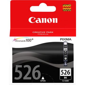 Canon CLI-526BK - Zwart