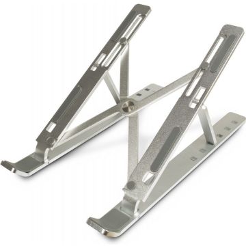 Inter-Tech Notebook-houder NBS-200,11-15,6"",faltbar, Alu