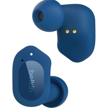 Belkin SoundForm Play - Werkelijk draadloze koptelefoon met micro