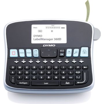 DYMO LabelMANAGER 360D - Etikettenmaker