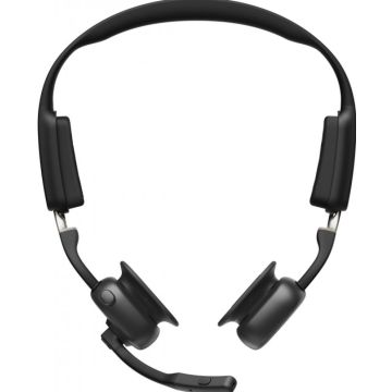 Shokz Openmeet USB-C (Zwart) - Koptelefoon