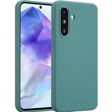 <div>Het slanke design van jouw smartphone intact houden én dagelijkse bescherming? Ga dan voor de Accezz Liquid Silicone Backcover. De hoes is gemaakt van speciaal gegoten siliconen materiaal en heeft een schokabsorberende werking. Ook heeft het hoesje v