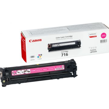 Canon 716 Magenta - Tonercartridge