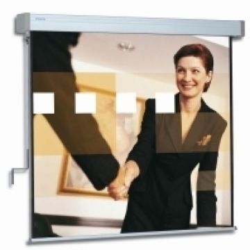 Projecta Hapro Manual - Projectiescherm