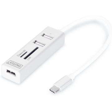 DIGITUS DA-70243 - Hub