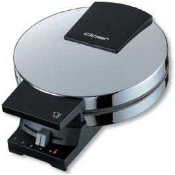 Cloe Waffeleisen 185930W bk/sr