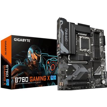 GIGABYTE B760 GAMING X - Moederbord