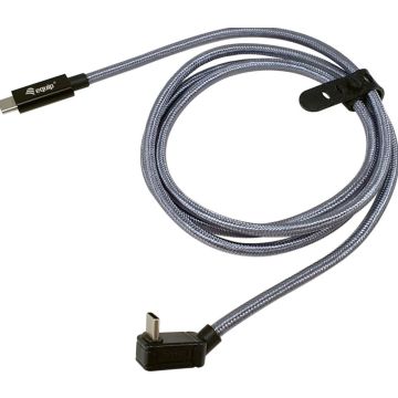 Equip Kabel USB-C 3.0 -> USB-C St/St 2.00m 20Gbps zwart