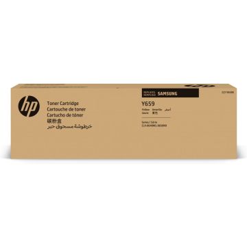 HP CLT-Y659S - Geel