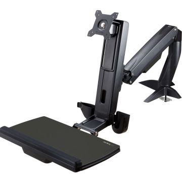 StarTech.com Zit-sta werkplek monitor arm - bureau monteerbaar