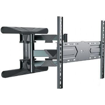 gembird Vollbewegliche TV-wall mount, 40 80 Zoll