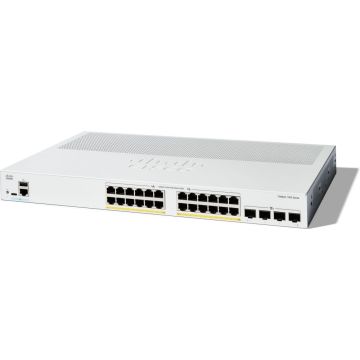 Cisco Catalyst 1300-24P-4X - Switch