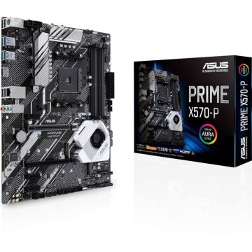 ASUS PRIME X570-P - Moederbord