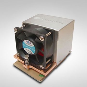Inter-Tech Koeler A-64G 2HE Aktiv 754/939/940