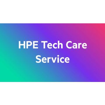 HPE 5 Yr Tech Care Essential MSA 2070