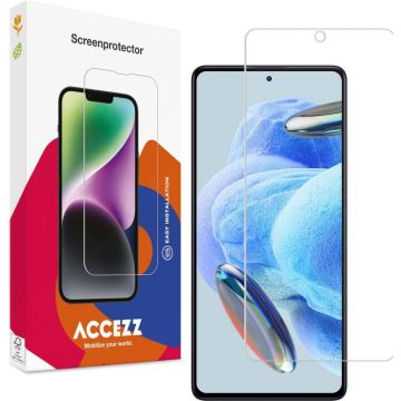 Accezz Gehard Glas Screenprotector voor de Xiaomi 13T / 13T Pro - Transparant