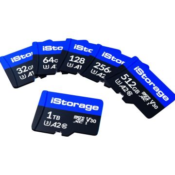 iStorage - Flashgeheugenkaart