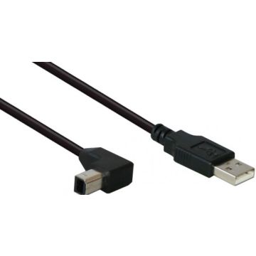 Good Connections USB2.0 Kabel A-B-unten gew. 3m