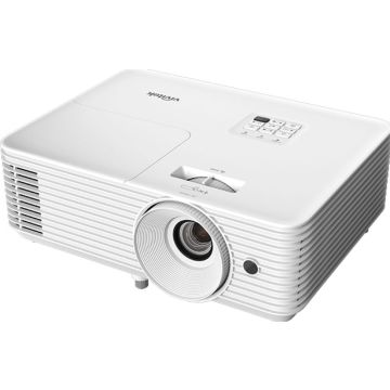 VIVITEK Beamer, 1080p, lamp 4,000 AL, TR: 1.48-1.62:1