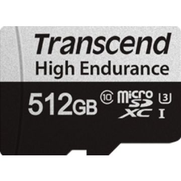 Transcend USD350V - Flashgeheugenkaart (microSDXC-naar-SD-adapter inbegrepen)