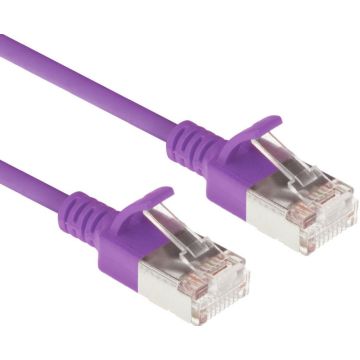 ACT DC7300 netwerkkabel - 50 centimeter
