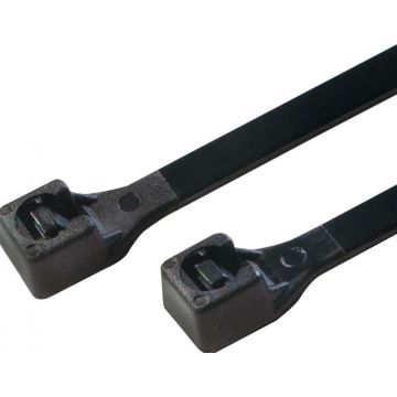 Cable Logilink Cable Tie 100pcs 100*2,5mm Black