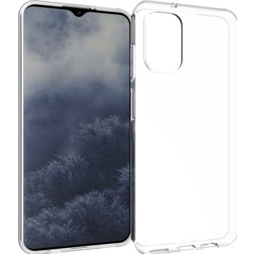 Accezz Clear Backcover Nokia G60 - Transparant