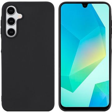 Accezz Color Backcover Samsung Galaxy A16 5G - Zwart