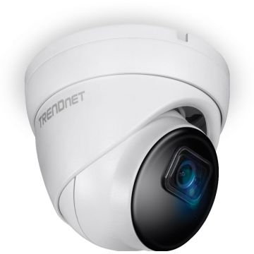 TRENDnet IPCam Turret 5MP PoE In/Out H.265 IR WDR