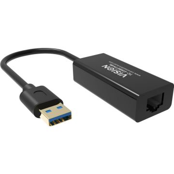 Vision TC-USBETHBL - Netwerkadapter