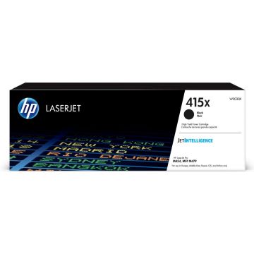 HP 415X - Tonercartridge