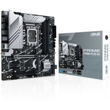 ASUS PRIME Z790M-PLUS D4 - Moederbord