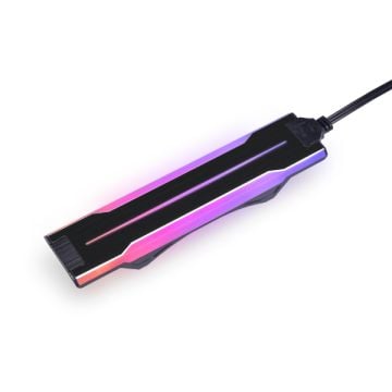 Lian Li P28ARGB-B – Side ARGB-kit - voor UNI FAN P28