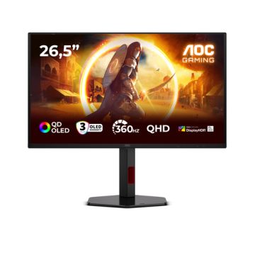 AOC G4 Q27G4SDR - Gaming Monitor
