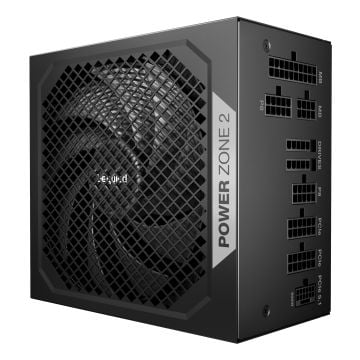 be quiet! Power Zone 2 850W - Voeding