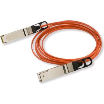Aruba 40G QSFP+to QSFP+30m AOC