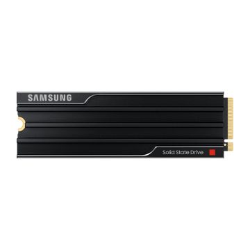 Samsung 9100 PRO Heatsink 2TB - SSD