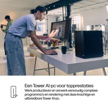 HP EliteDesk 8 Tower G1i - PC