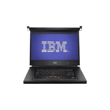 Lenovo Standard Console - KVM-console
