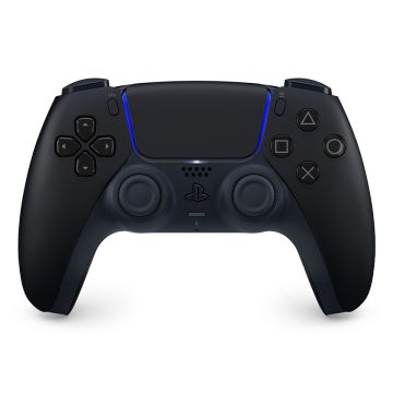Sony Playstation DualSense V2, Zwart - Game Controller