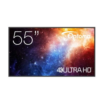 Optoma N3551K - 55" diagonale klasse N-Series led-achtergrondverlichting lcd-scherm
