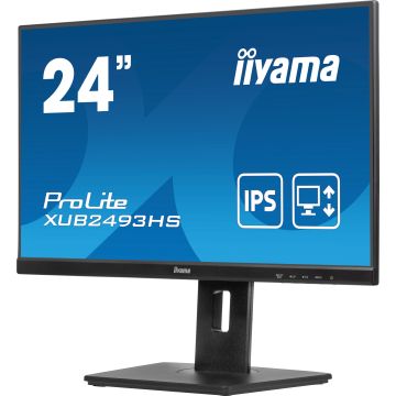 iiyama ProLite XUB2493HS-B6 - LCD-monitor -A-keuze