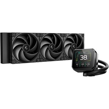 DeepCool Spartacus 360 - Waterkoeler