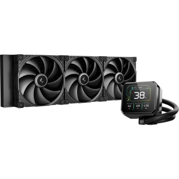 DeepCool Spartacus 420 - Waterkoeler