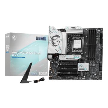 MSI B860M GAMING PLUS WIFI - Moederbord