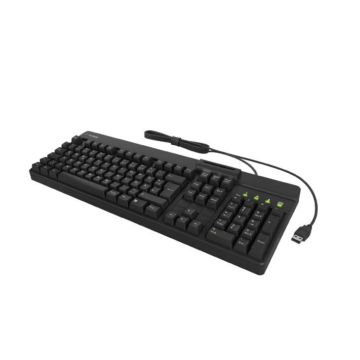 KeySonic KSK-8040U-CR - Toetsenbord