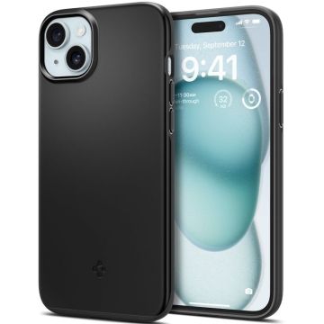Spigen Thin Fit - Achterzijde behuizing voor mobiele telefoon