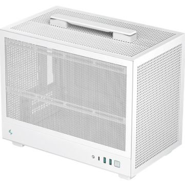 DeepCool CH160 Mesh WH - Behuizing