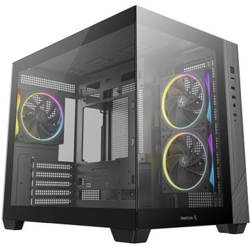 DeepCool CL6600 - Behuizing