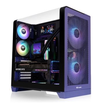 Thermaltake View 390 Air Future Dusk - Behuizing